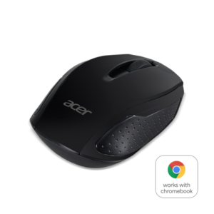 Acer Wireless Optical Mouse | Black