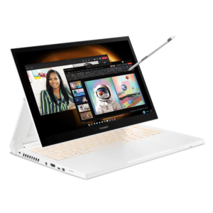 ConceptD 3 Ezel Laptop | CC314-73G | White