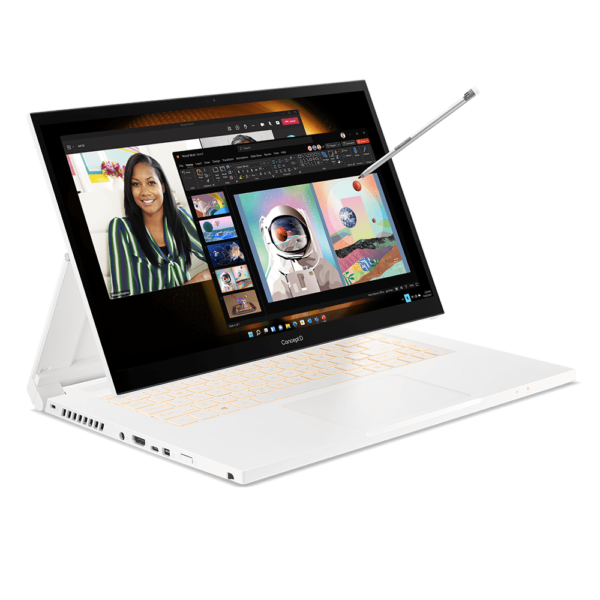 ConceptD 3 Ezel Laptop | CC315-73G | White