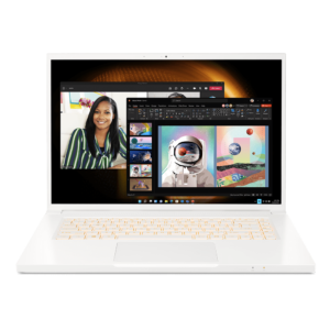 ConceptD 3 Pro Laptop | CN316-73P | White