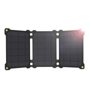 ALLPOWERS 5V 21W Solar Panel (black).