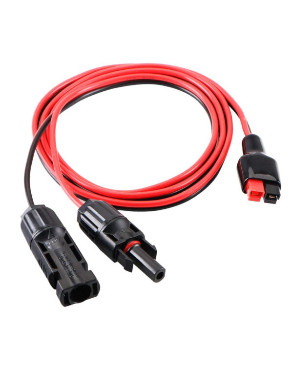 ALLPOWERS Anderson to MC-4 Connector Adapter Cable.