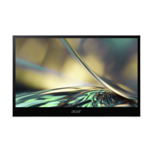Acer PM Portable OLED Monitor | PM168QKT | Silver