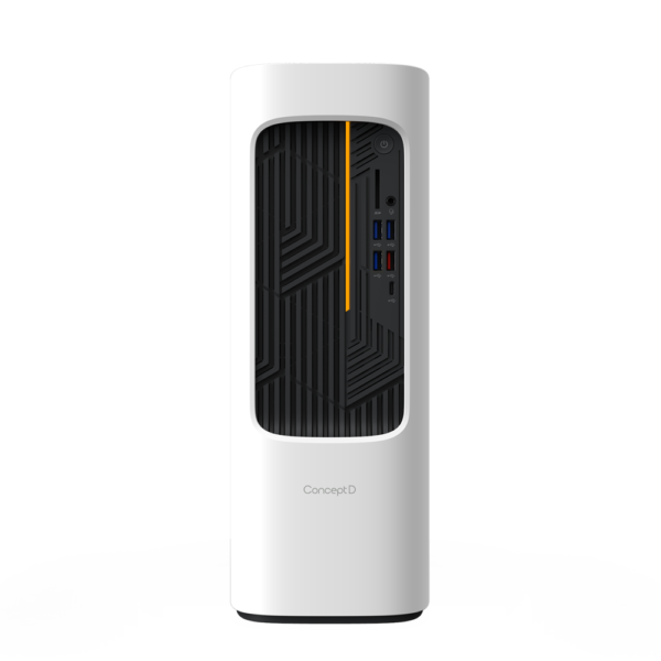 ConceptD 100 Desktop | CM100-53A | White