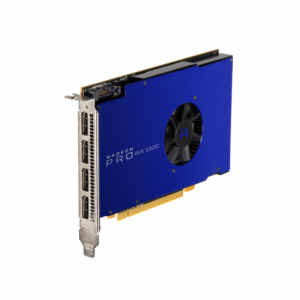 AMD Radeon Pro WX 5100 8GB Professional Graphics Card
