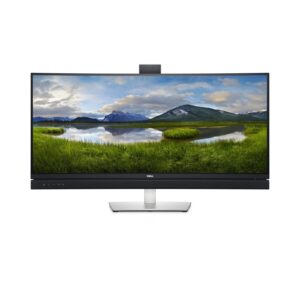 Dell C3422WE 34 inch IPS Curved Monitor - 3440 x 1440