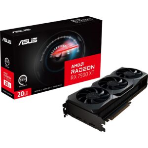 ASUS Radeon RX 7900 XT 20GB Graphics Card