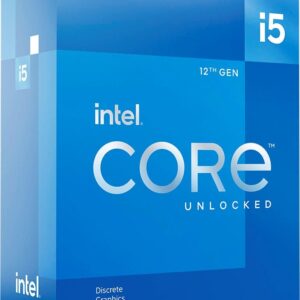 Intel Core i5 12600KF 3.7GHz Ten Core LGA1700 CPU