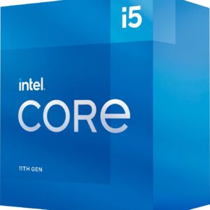 Intel Core i5 11400 2.6GHz Hexa Core LGA1200 CPU