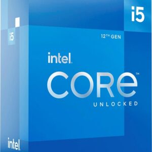 Intel Core i5 12600K 3.7GHz Ten Core LGA1700 CPU