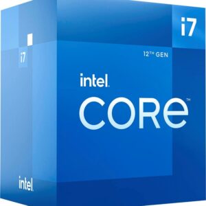 Intel Core i7 12700 2.1GHz Twelve Core LGA1700 CPU