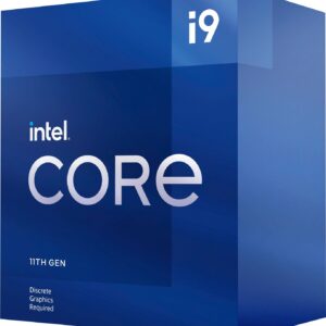 Intel Core i9 11900F 2.5GHz Octa Core LGA1200 CPU