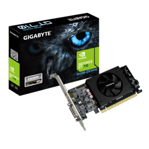 Gigabyte GeForce GT 710 2GB Graphics Card