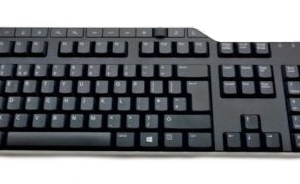 Dell KB522 Wired Business Multimedia USB Keyboard (UK QWERTY)