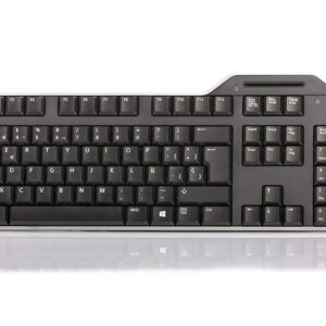 Dell KB813 Smartcard Keyboard QWERTY (UK)