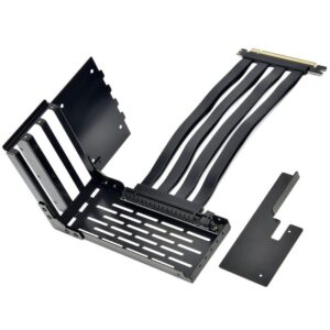 Lian-Li Lancool II-1X Vertical Graphics Card Holder with Riser Cable