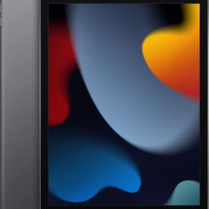Apple iPad 9th Gen Apple 10.2" IPS iPadOS Grey 64GB Tablet
