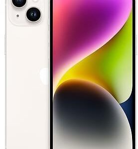 Apple iPhone 14 Plus 512GB Smarphone in Starlight White