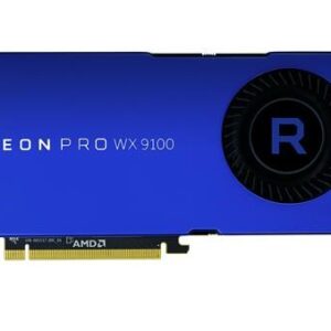 AMD Radeon Pro WX 9100 16GB Professional Graphics Card