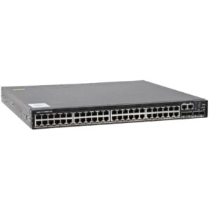 Dell EMC Power Switch N2248PX-ON CAMPUS Smart Value 48-Port Managed