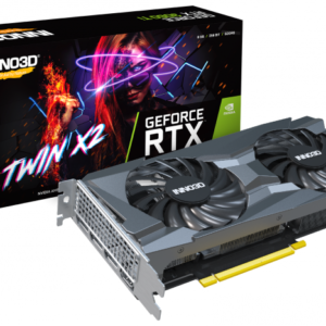 INNO3D GeForce RTX 3060 Ti Twin X2 8GB Graphics Card