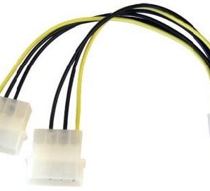 PCI Express 6 Pin Graphics Card Power Cable