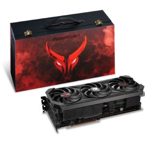 PowerColor Radeon RX 7900 XTX Red Devil Limited Edition 24GB Graphics Card