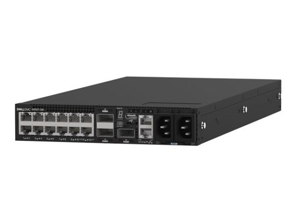 Dell EMC S4112T-ON Smart Value 12-Port Managed Switch