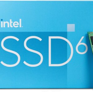 Intel 670p Series M.2-2280 1TB PCI Express 3.0 x4 NVMe Solid State Drive