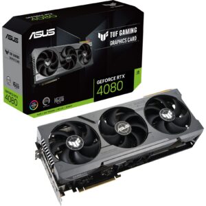 ASUS GeForce RTX 4080 TUF 16GB Graphics Card