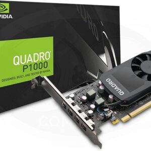 PNY Quadro P1000 V2 4GB Professional Graphics Card