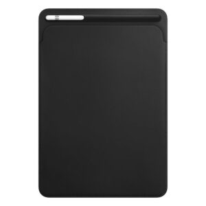 Apple Leather Sleeve (Black) for 10.5 inch iPad Pro