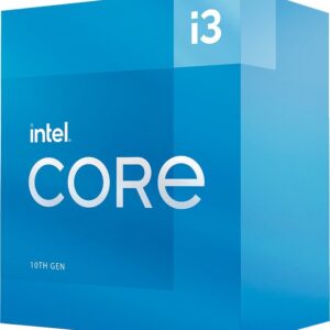 Intel Core i3 10105 3.7GHz Quad Core LGA1200 CPU
