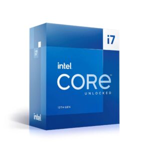 Intel Core i7 13700K 3.4GHz Sixteen Core LGA1700 CPU
