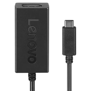 Lenovo USB-C to DisplayPort Adapter USD 19.50