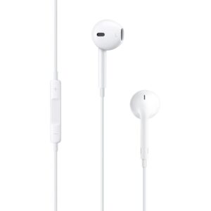 Apple EarPods In-Ear Headphones (White) with Remote/Microphone and