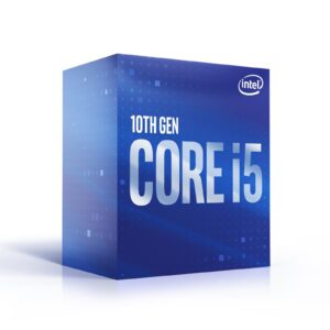Intel Core i5 10600 3.3GHz Hexa Core LGA1200 CPU