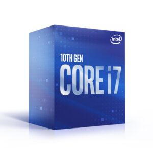 Intel Core i7 10700 2.9GHz Octa Core LGA1200 CPU