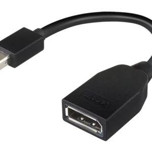 Lenovo Mini-DisplayPort to DisplayPort Adapter USD 6.49