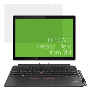 Lenovo 12.3 inch 0302 Privacy Filter for X12 Detachable with COMPLY Attachment from 3M USD 32.50