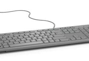 Dell KB216 Multimedia Keyboard UK QWERTY (Grey)