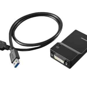 Lenovo USB 3.0 to DVI/VGI Monitor Adapter USD 45.49