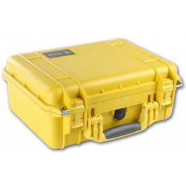AED Universal Hard Suitcase.