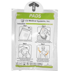 CU Medical I-Pad SP1 Adult Electrode Pads.