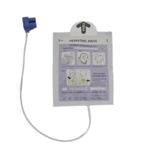 CU Medical I-Pad SP1 Paediatric Electrode Pads.