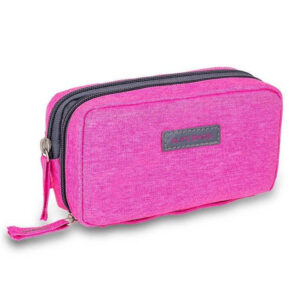 Elite DIABETICS Isothermal Bag for Diabetic's Kit - Pink.