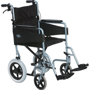 Lightweight Transit Wheelchair.