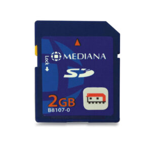 Mediana SD Card.