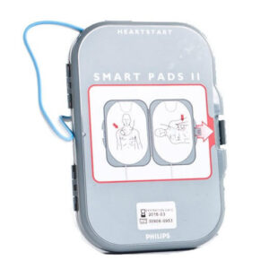 Philips Heartstart FRx smart II electrode pads.