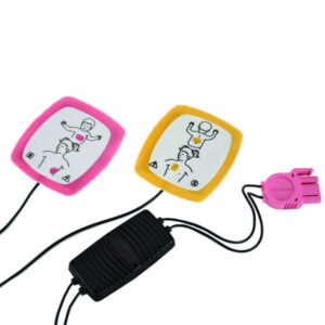 Physio-Control Lifepak Paediatric Redipak Electrode Pads.